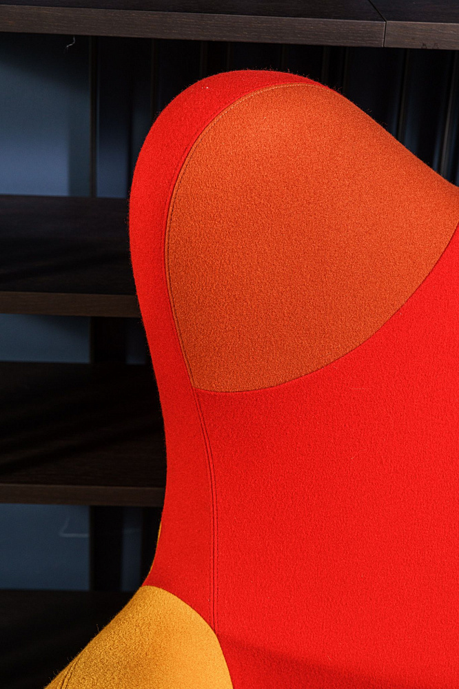 Кресло Alessandra от Moroso